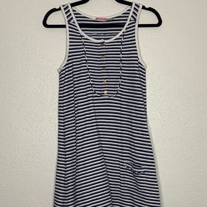 Juicy Couture Striped Dress